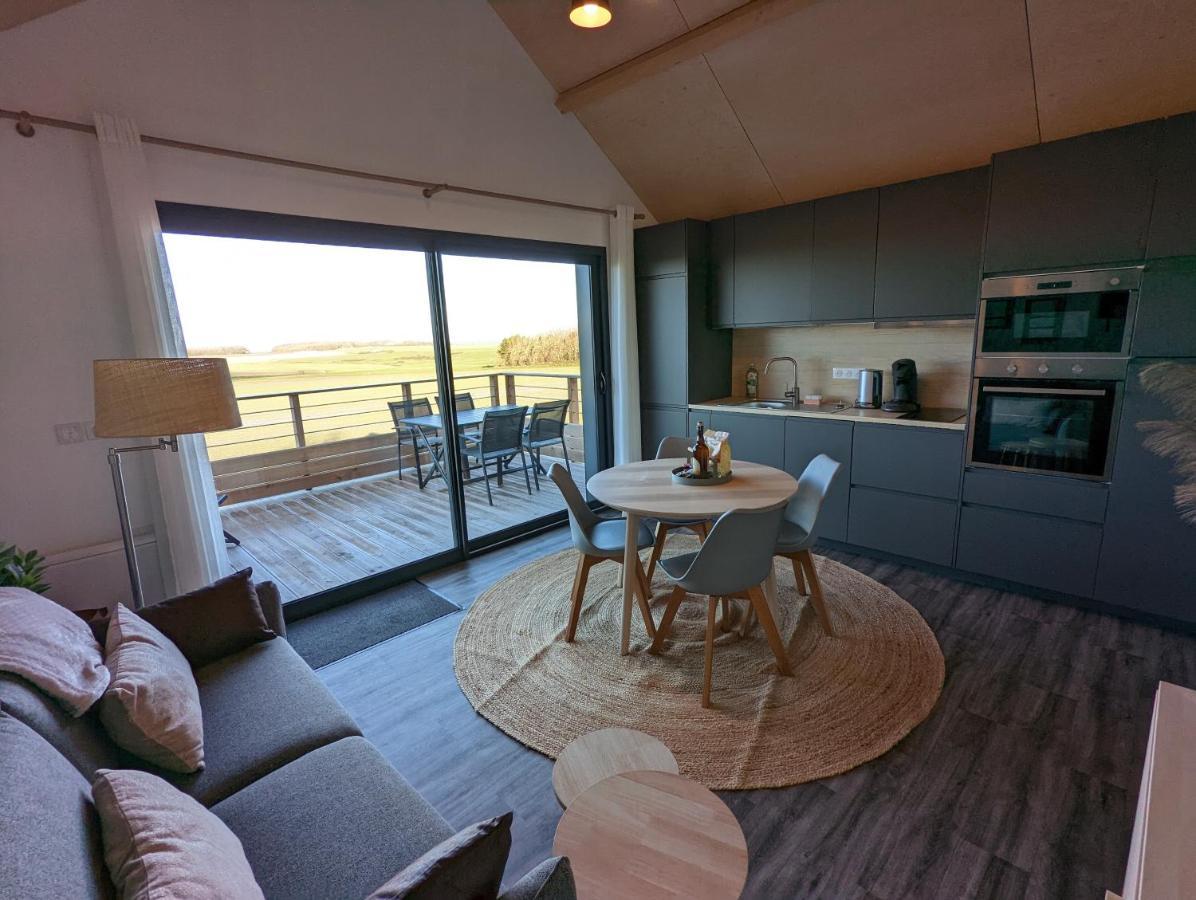La Rogeraie Cap Gris Nez Bed & Breakfast Audinghen Exterior photo