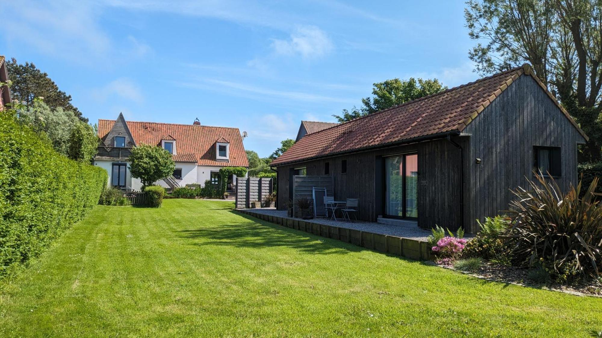 La Rogeraie Cap Gris Nez Bed & Breakfast Audinghen Exterior photo