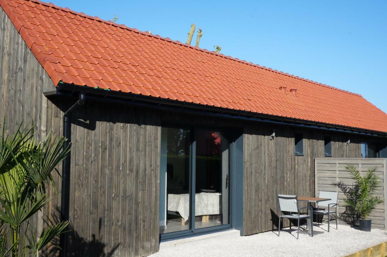 La Rogeraie Cap Gris Nez Bed & Breakfast Audinghen Exterior photo